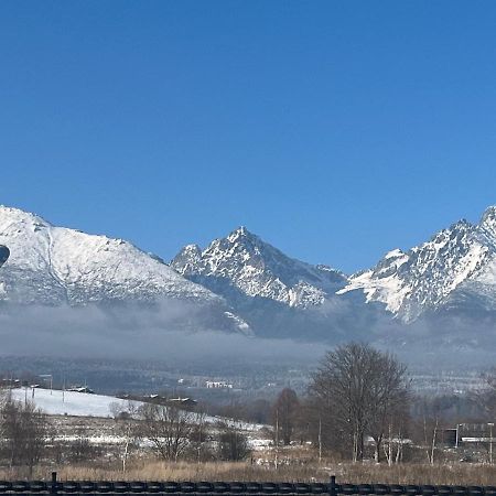 Apartmán u Boženky Nová Lesná Exteriér fotografie