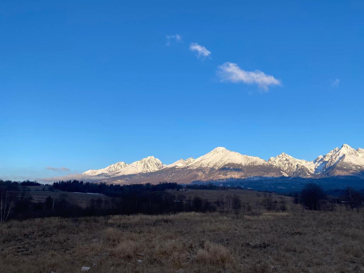 Apartmán u Boženky Nová Lesná Exteriér fotografie