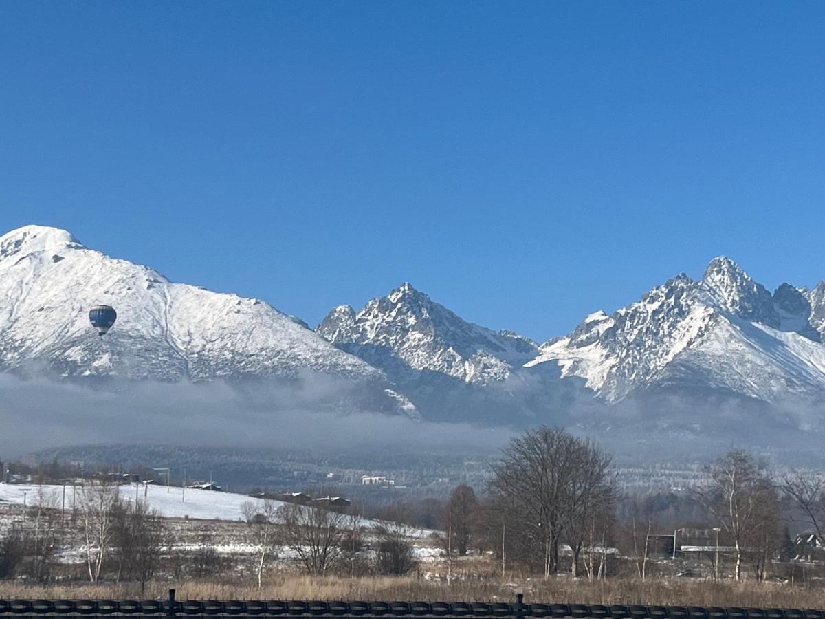 Apartmán u Boženky Nová Lesná Exteriér fotografie